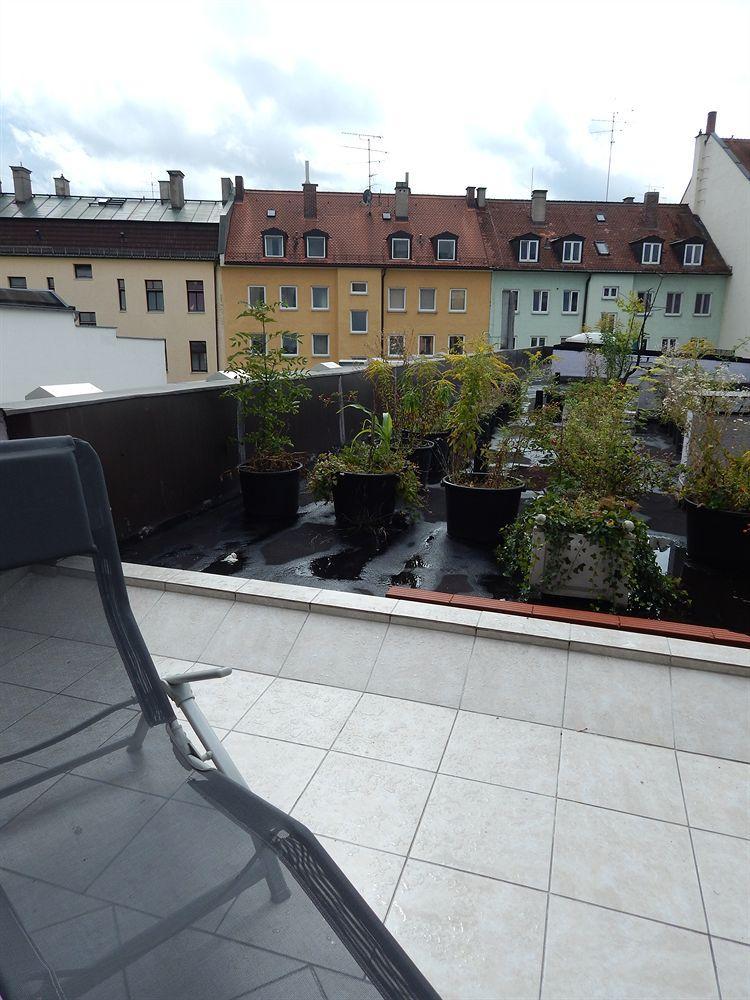 Montree Hotel München